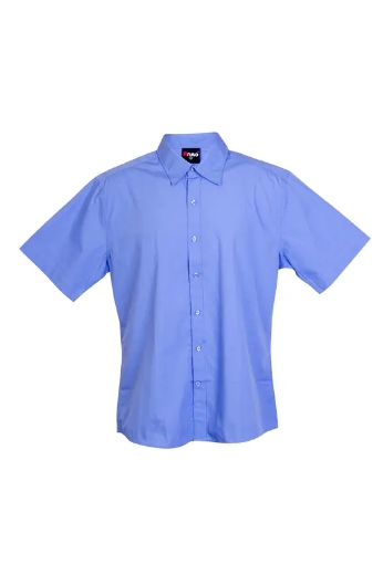 Picture of RAMO, Mens Short Sleeve Shirt